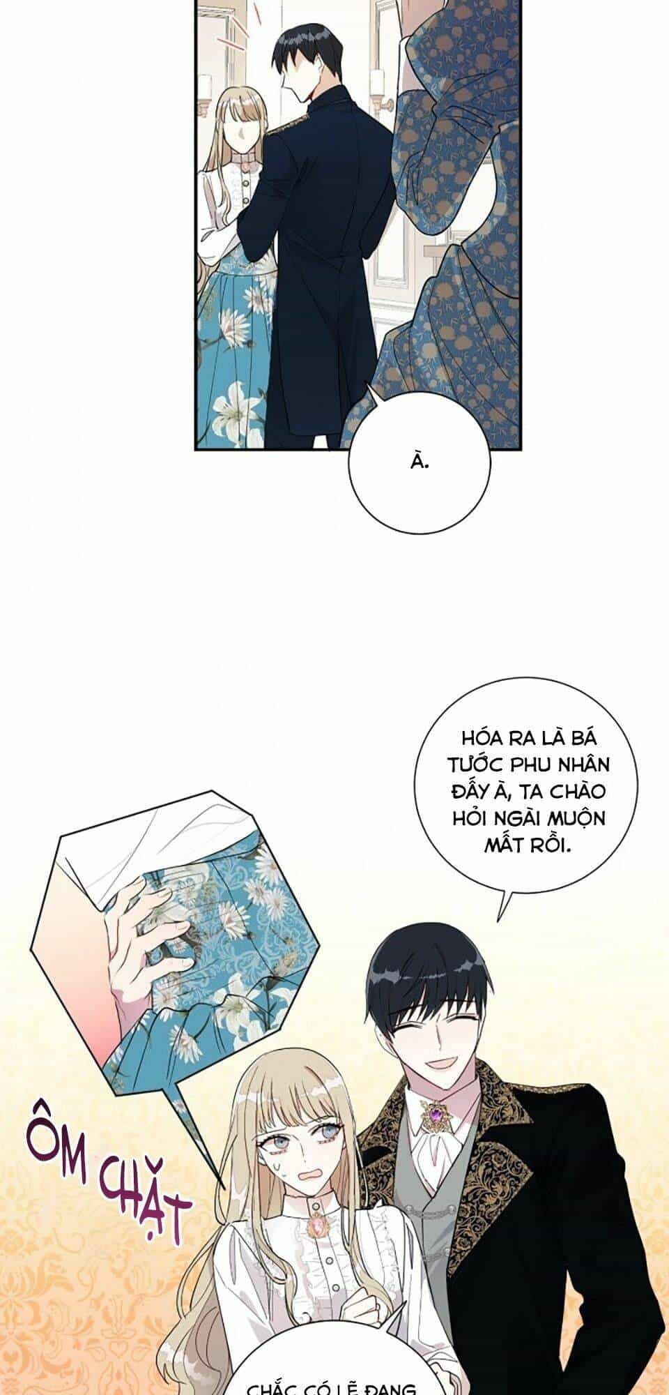 Xin Ngài Đừng Ăn Tôi. - Chương 9 - ảnh 4