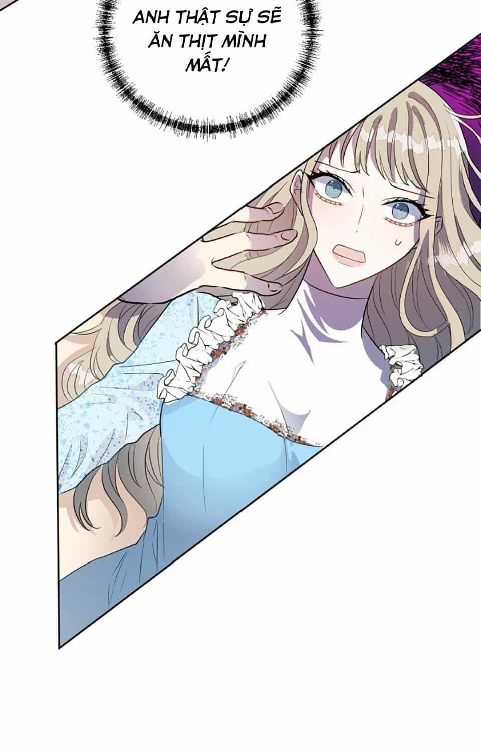 Xin Ngài Đừng Ăn Tôi. - Chương 9 - ảnh 41