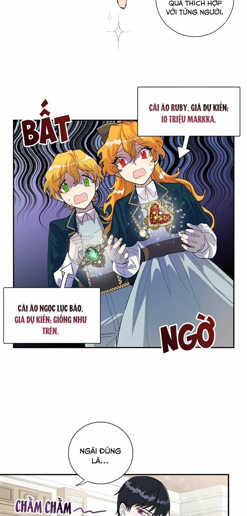 Xin Ngài Đừng Ăn Tôi. - Chương 9 - ảnh 9