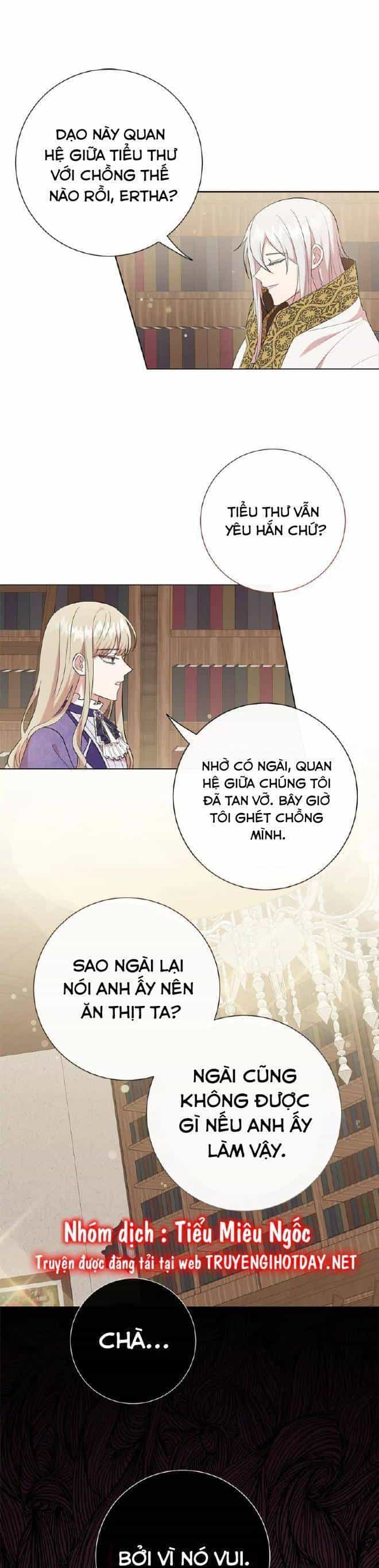 Xin Ngài Đừng Ăn Tôi. - Chương 98 - ảnh 10