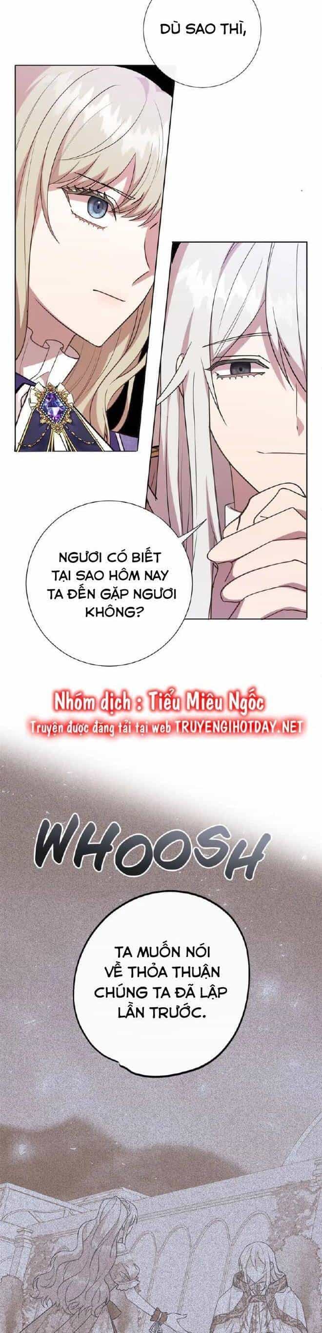 Xin Ngài Đừng Ăn Tôi. - Chương 98 - ảnh 12