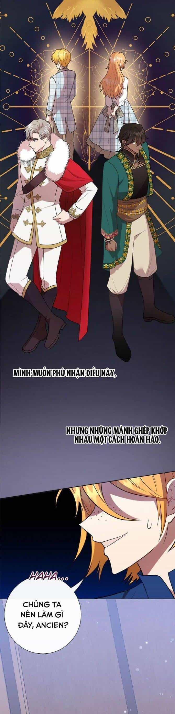 Xin Ngài Đừng Ăn Tôi. - Chương 98 - ảnh 24