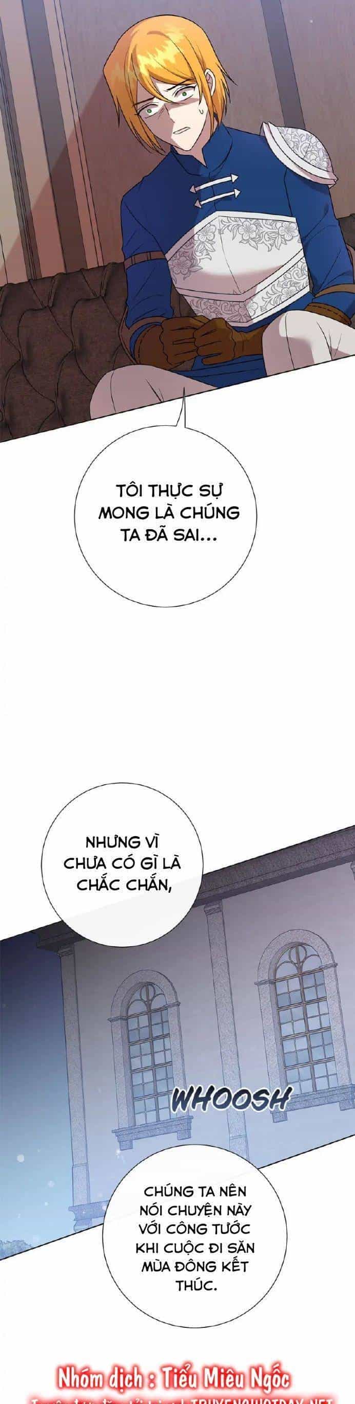 Xin Ngài Đừng Ăn Tôi. - Chương 98 - ảnh 25