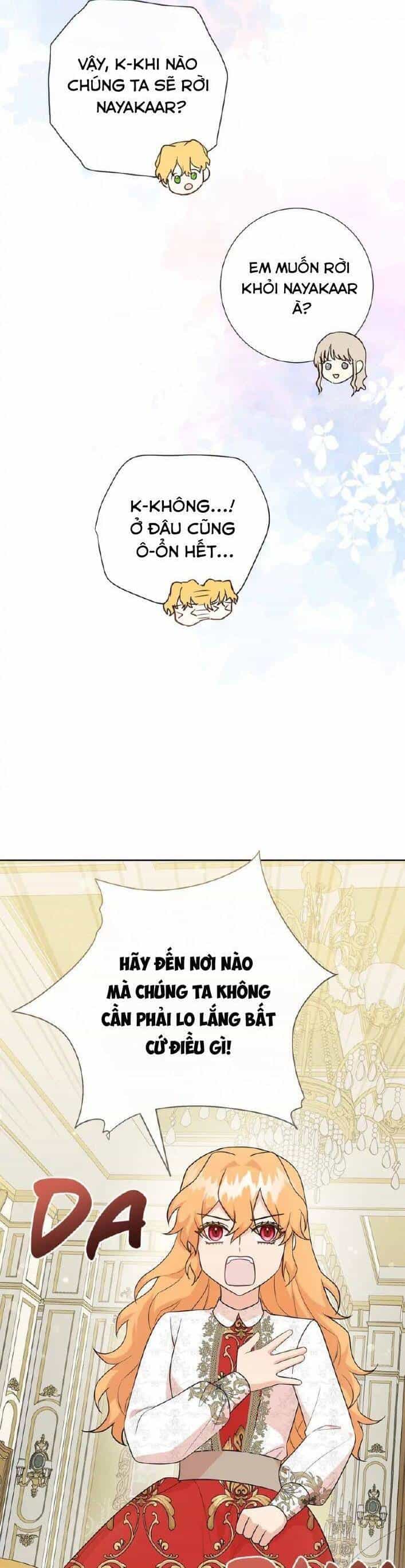 Xin Ngài Đừng Ăn Tôi. - Chương 98 - ảnh 30