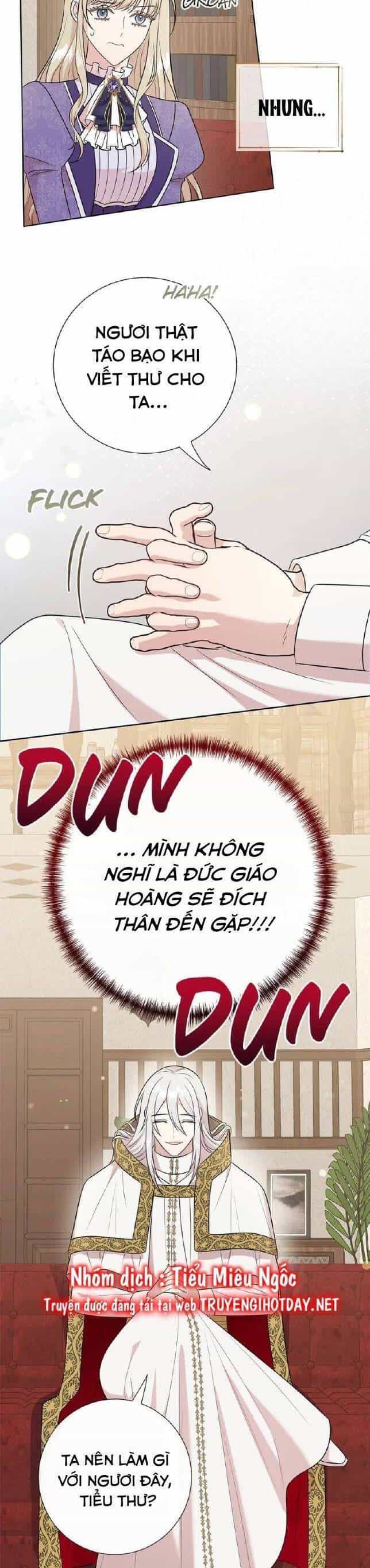 Xin Ngài Đừng Ăn Tôi. - Chương 98 - ảnh 6