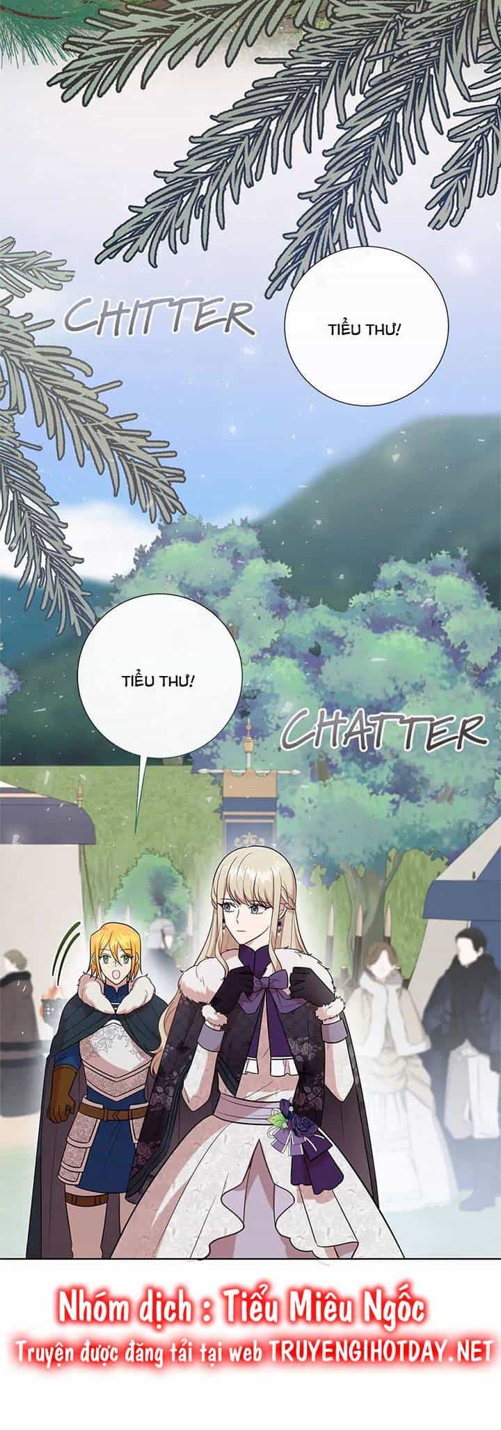 Xin Ngài Đừng Ăn Tôi. - Chương 99 - ảnh 10