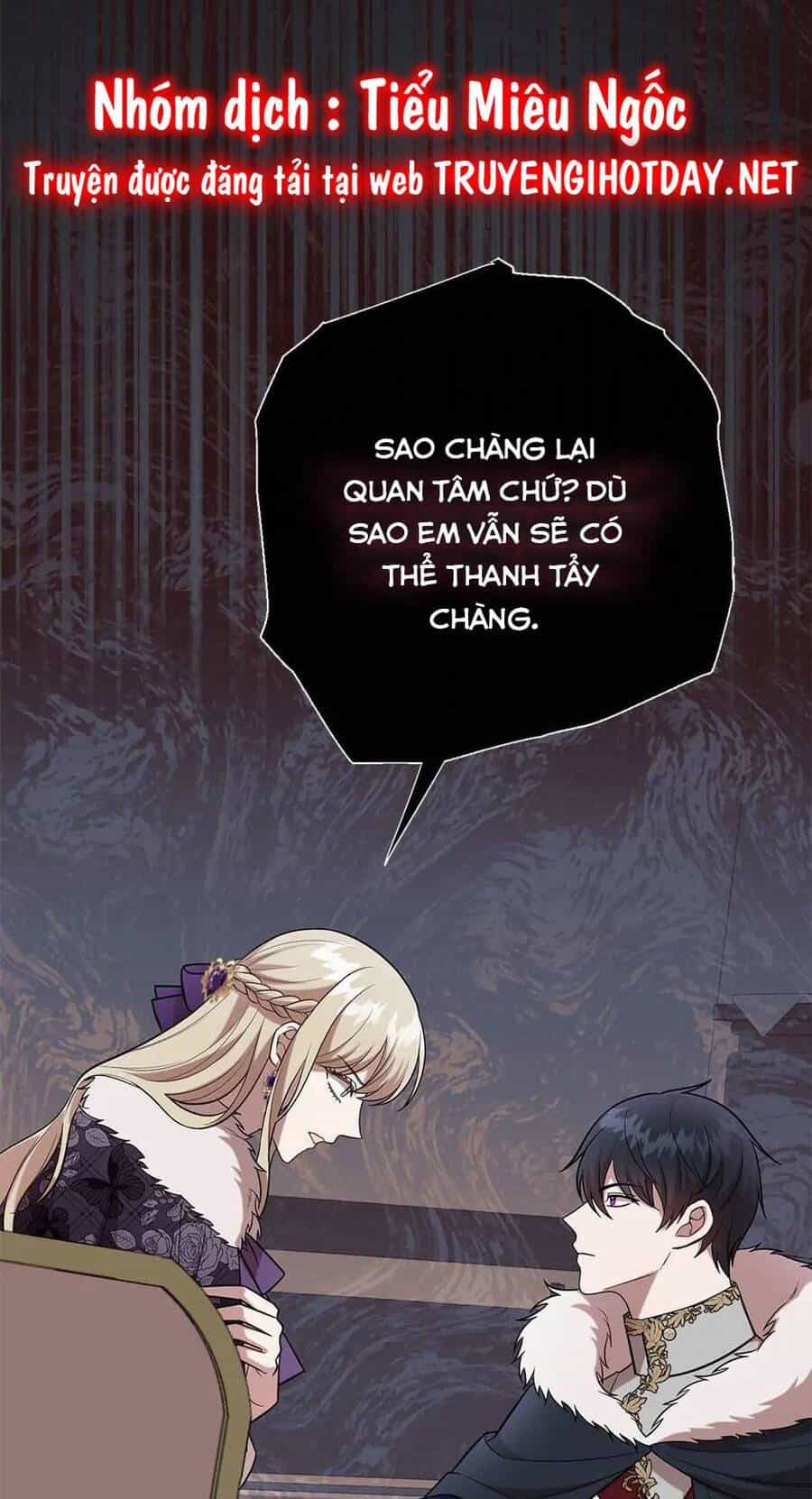 Xin Ngài Đừng Ăn Tôi. - Chương 99 - ảnh 26