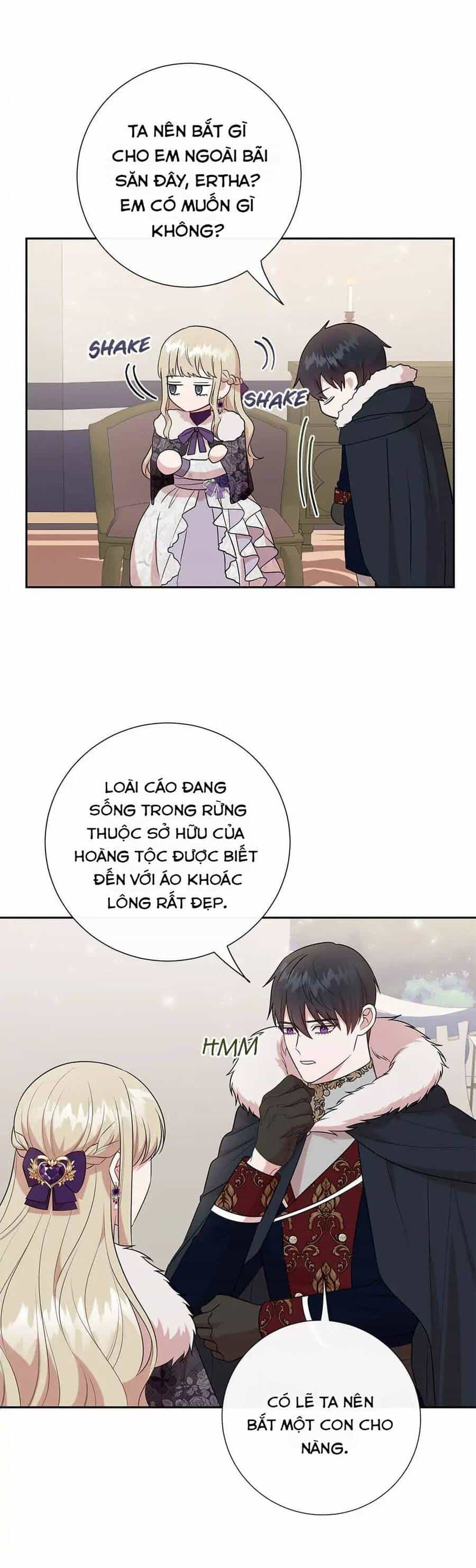 Xin Ngài Đừng Ăn Tôi. - Chương 99 - ảnh 33