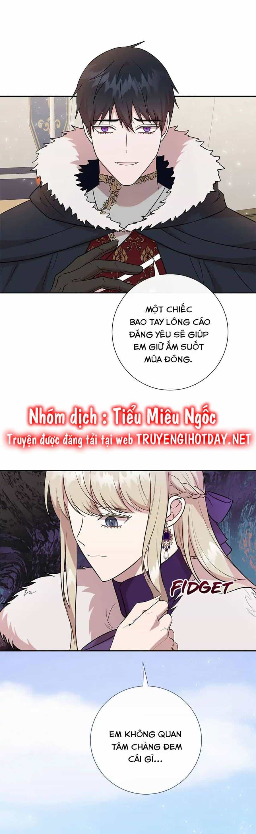 Xin Ngài Đừng Ăn Tôi. - Chương 99 - ảnh 34