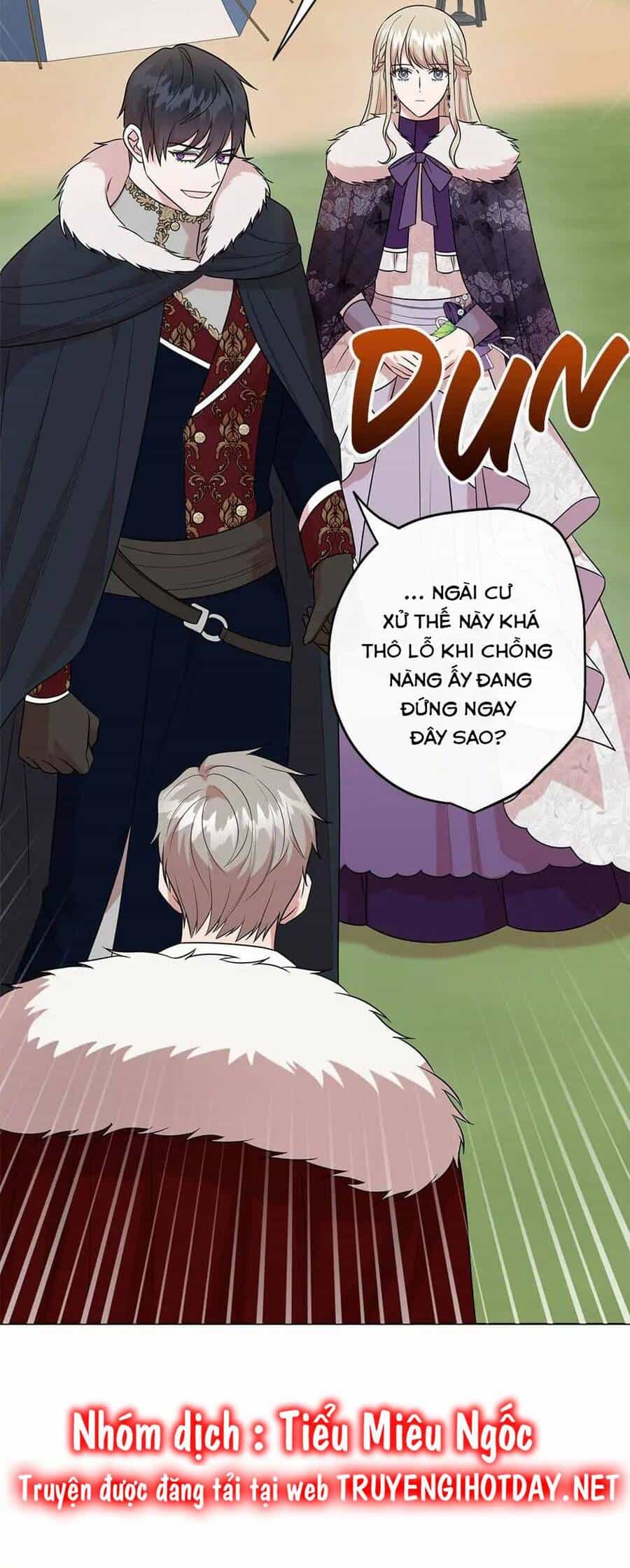 Xin Ngài Đừng Ăn Tôi. - Chương 99 - ảnh 44