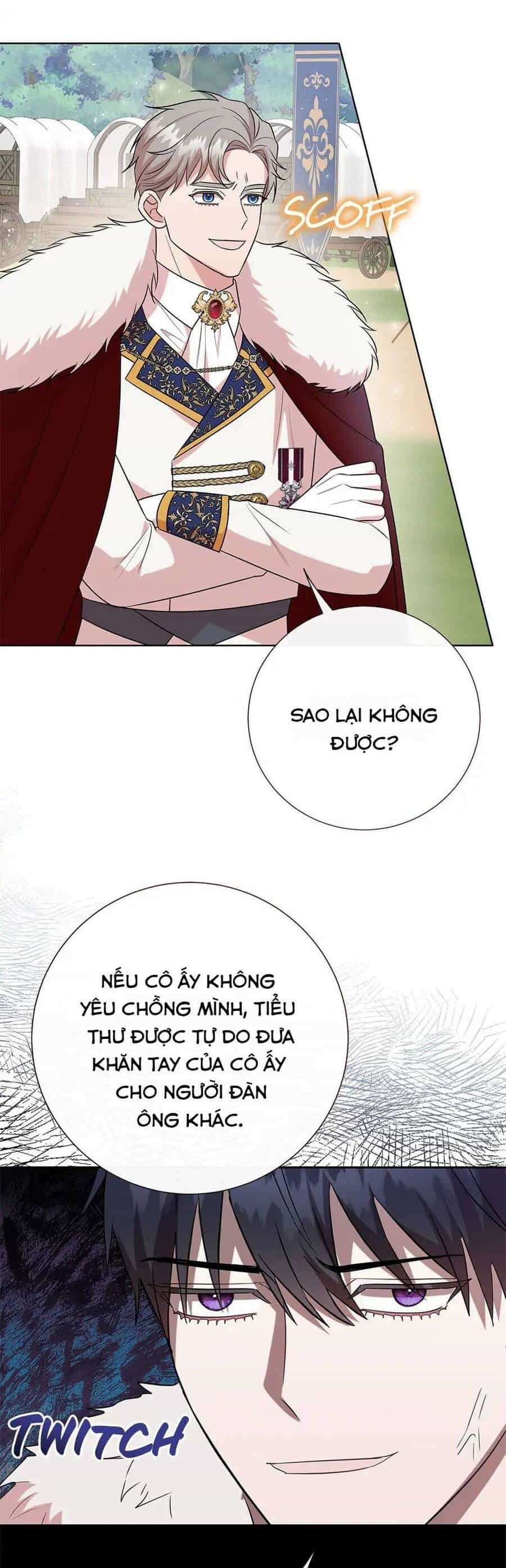 Xin Ngài Đừng Ăn Tôi. - Chương 99 - ảnh 45