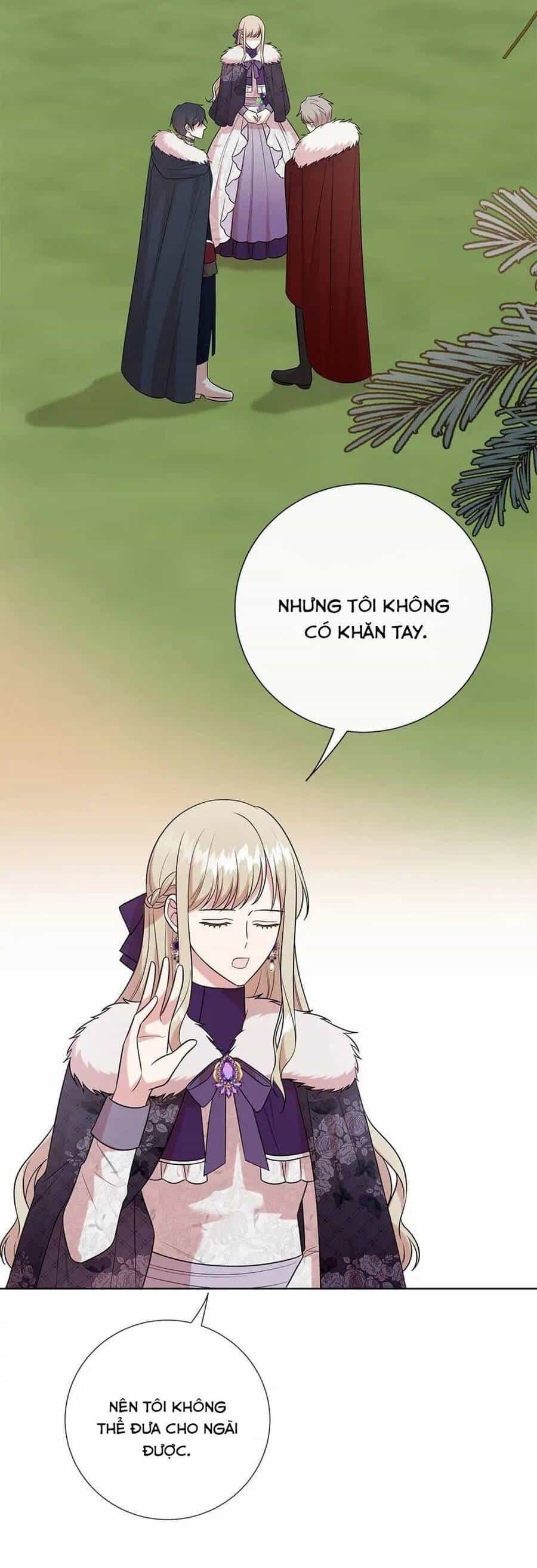 Xin Ngài Đừng Ăn Tôi. - Chương 99 - ảnh 49