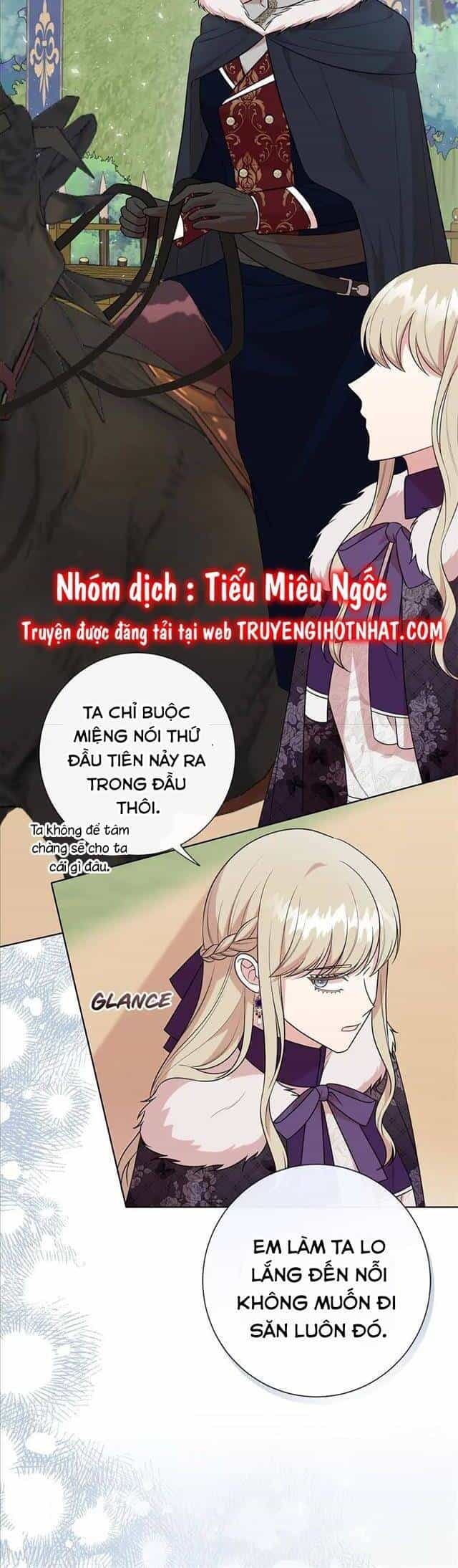 Xin Ngài Đừng Ăn Tôi. - Chương 100 - ảnh 3
