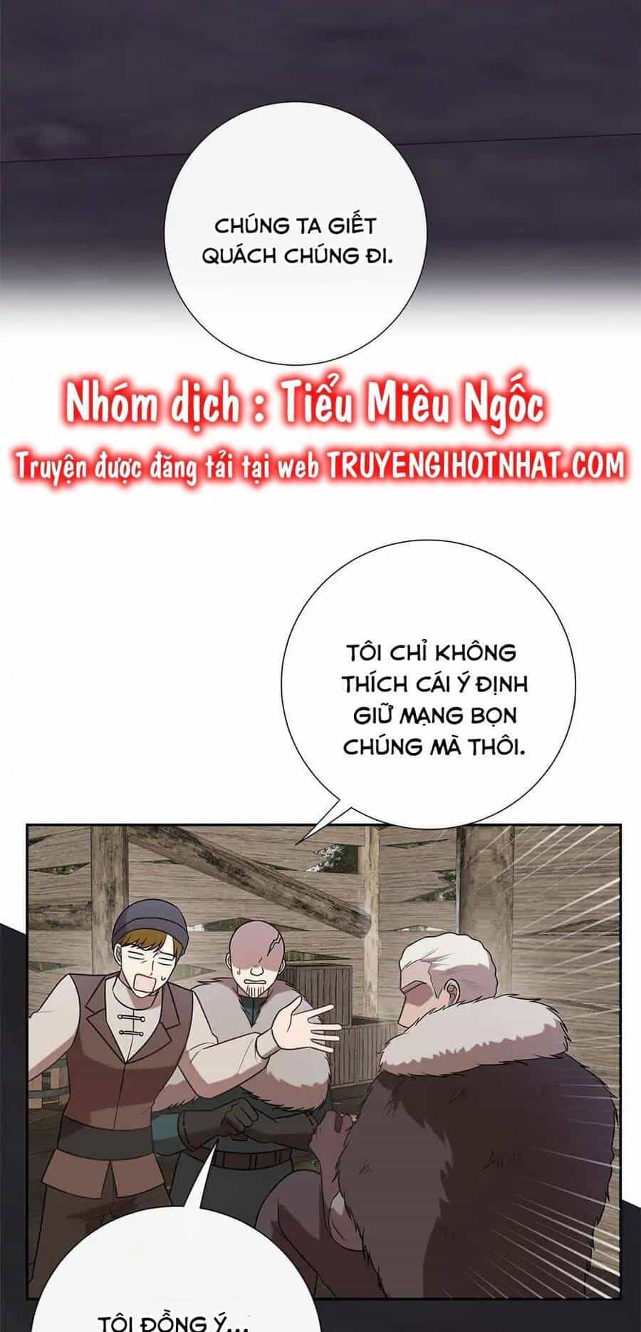 Xin Ngài Đừng Ăn Tôi. - Chương 100 - ảnh 30