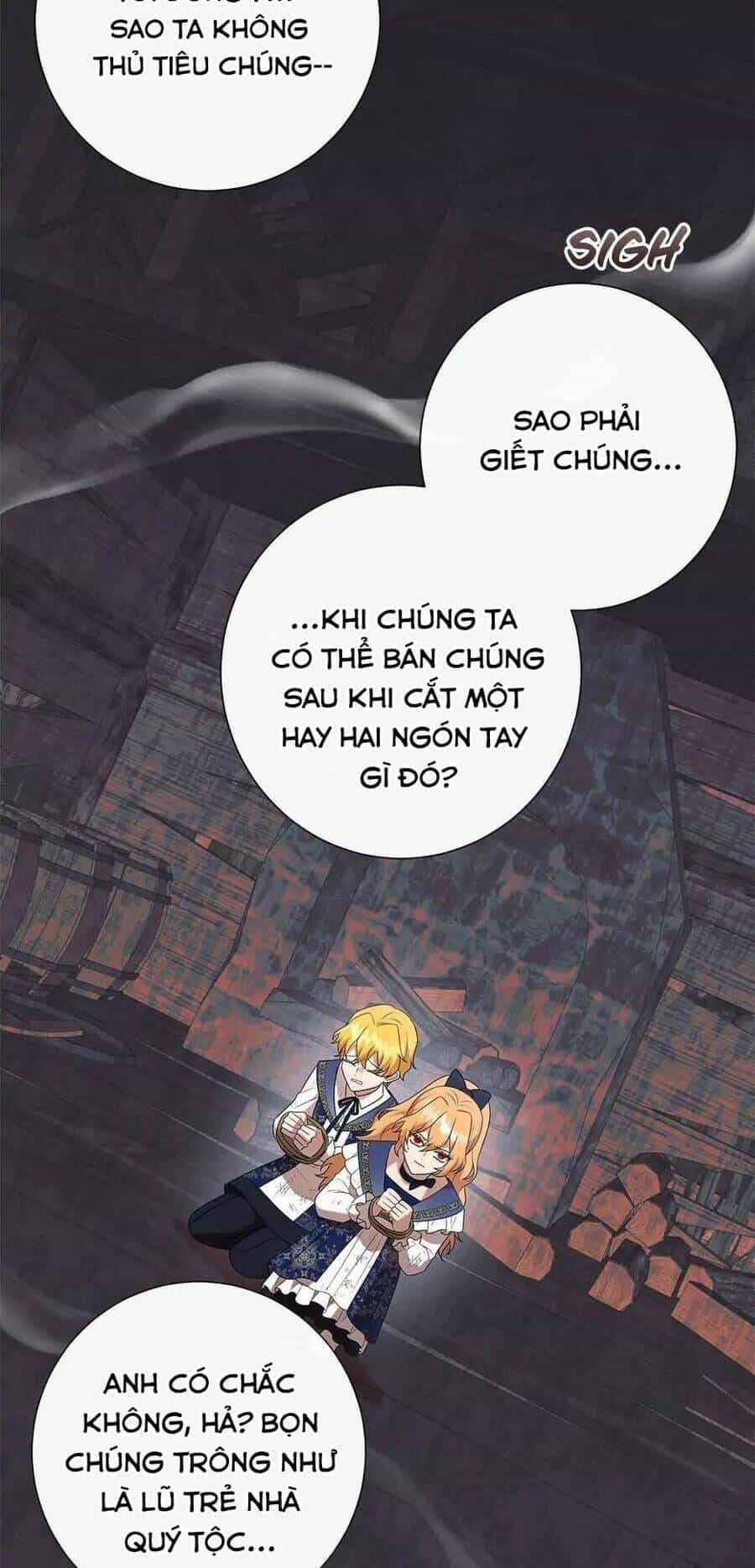 Xin Ngài Đừng Ăn Tôi. - Chương 100 - ảnh 31