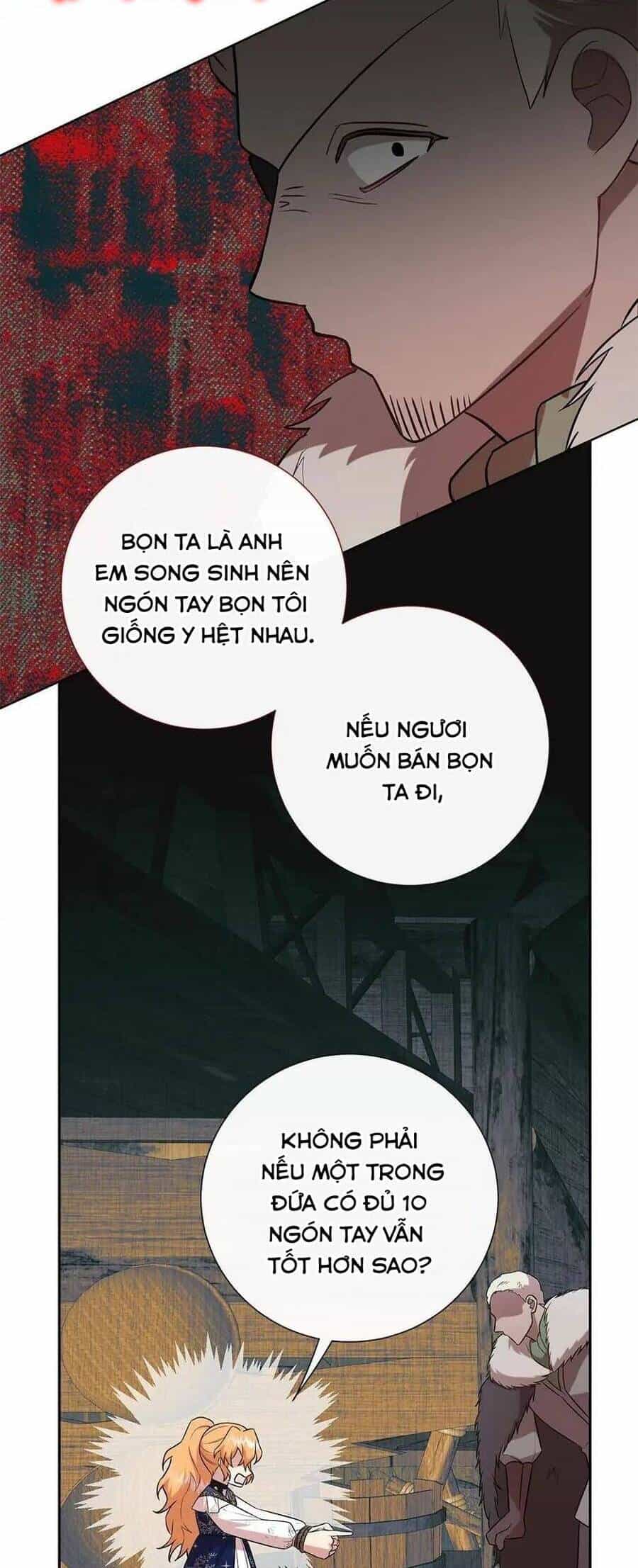 Xin Ngài Đừng Ăn Tôi. - Chương 100 - ảnh 39