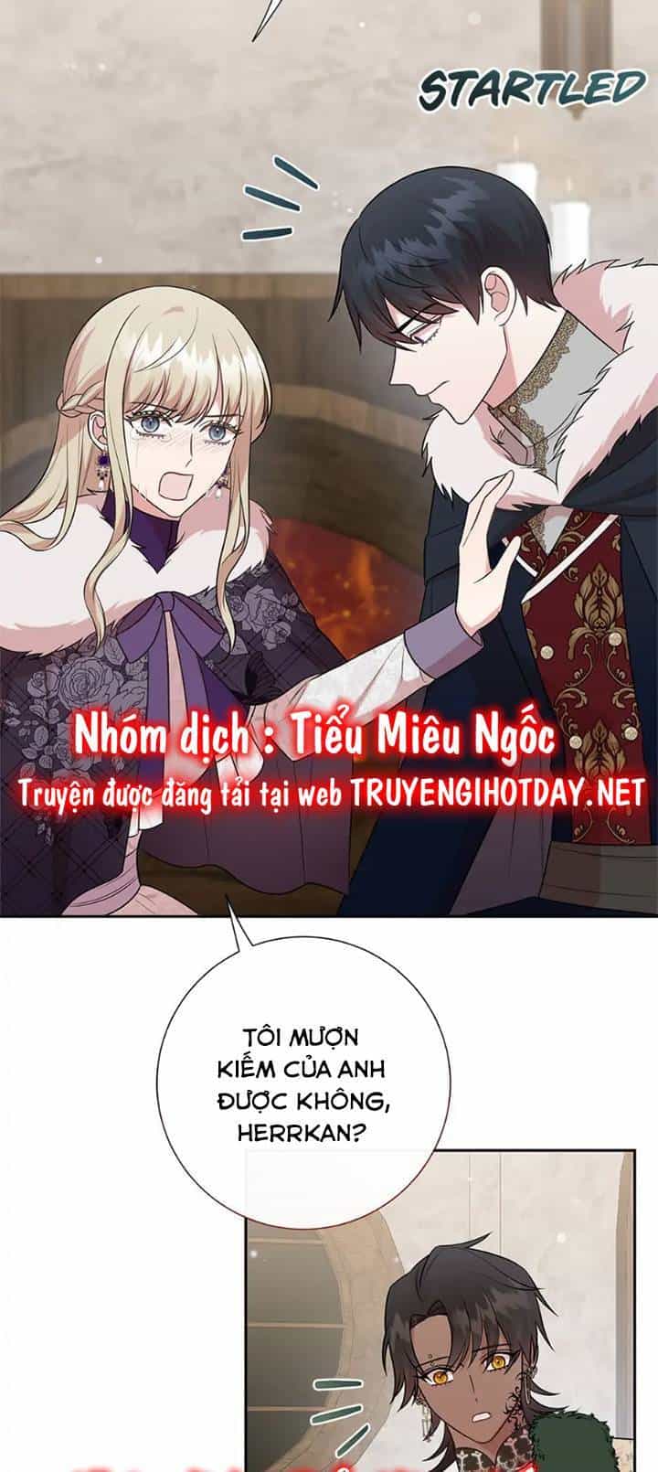 Xin Ngài Đừng Ăn Tôi. - Chương 101 - ảnh 16