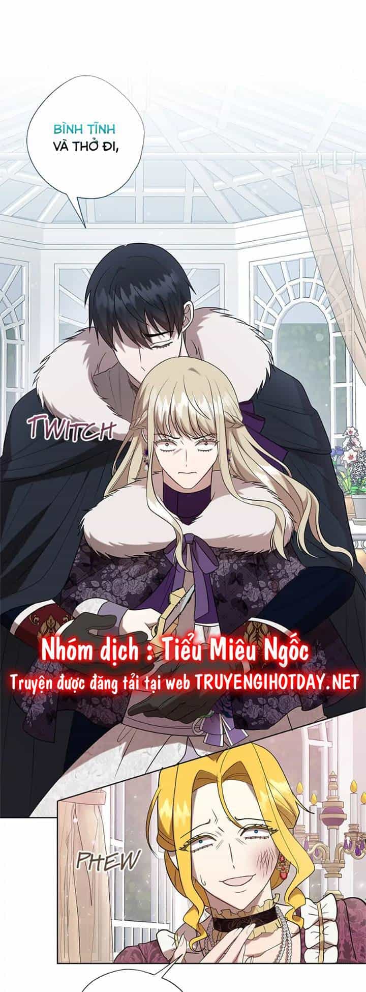 Xin Ngài Đừng Ăn Tôi. - Chương 101 - ảnh 32