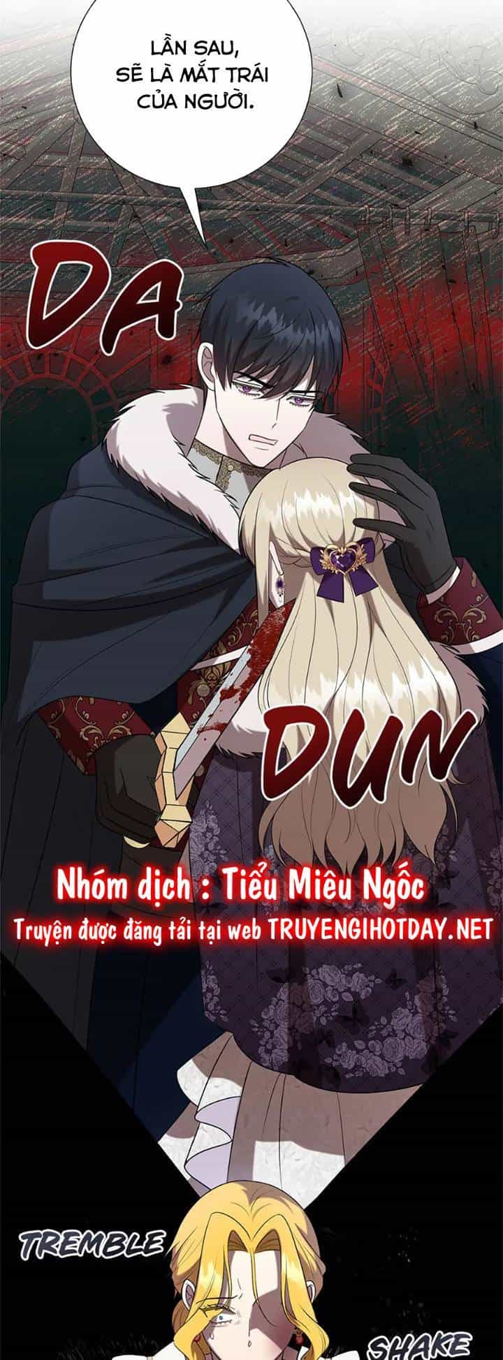 Xin Ngài Đừng Ăn Tôi. - Chương 101 - ảnh 35