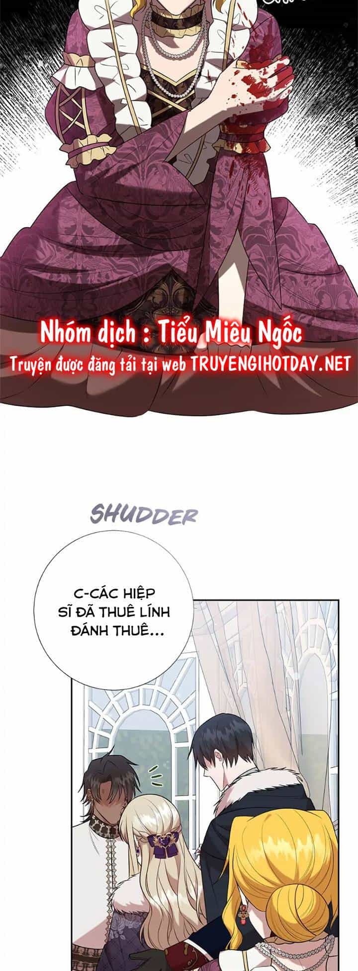 Xin Ngài Đừng Ăn Tôi. - Chương 101 - ảnh 36