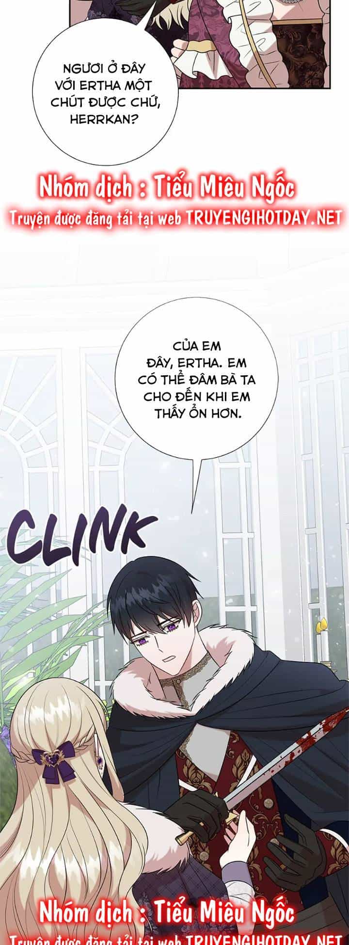 Xin Ngài Đừng Ăn Tôi. - Chương 101 - ảnh 37