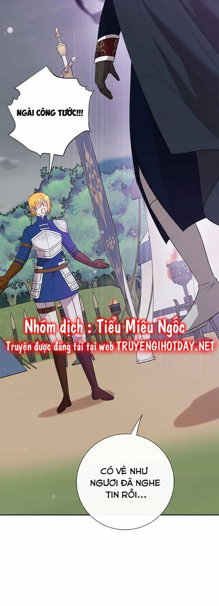 Xin Ngài Đừng Ăn Tôi. - Chương 101 - ảnh 46