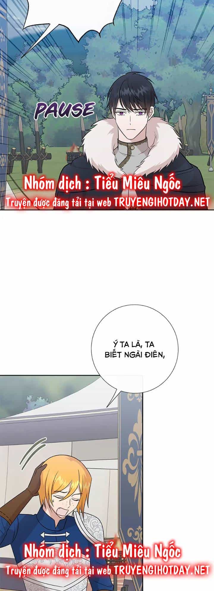 Xin Ngài Đừng Ăn Tôi. - Chương 101 - ảnh 48
