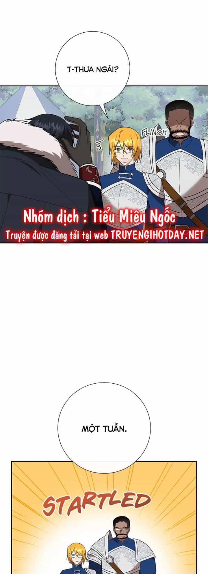 Xin Ngài Đừng Ăn Tôi. - Chương 101 - ảnh 56