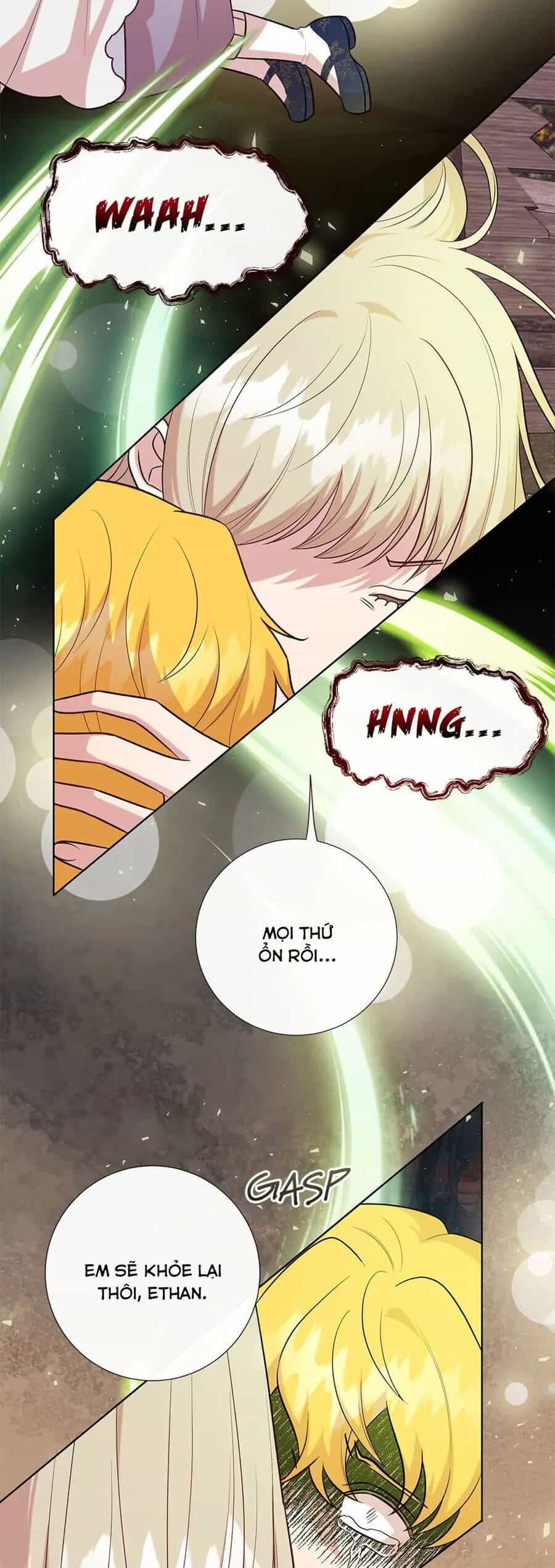 Xin Ngài Đừng Ăn Tôi. - Chương 102 - ảnh 29