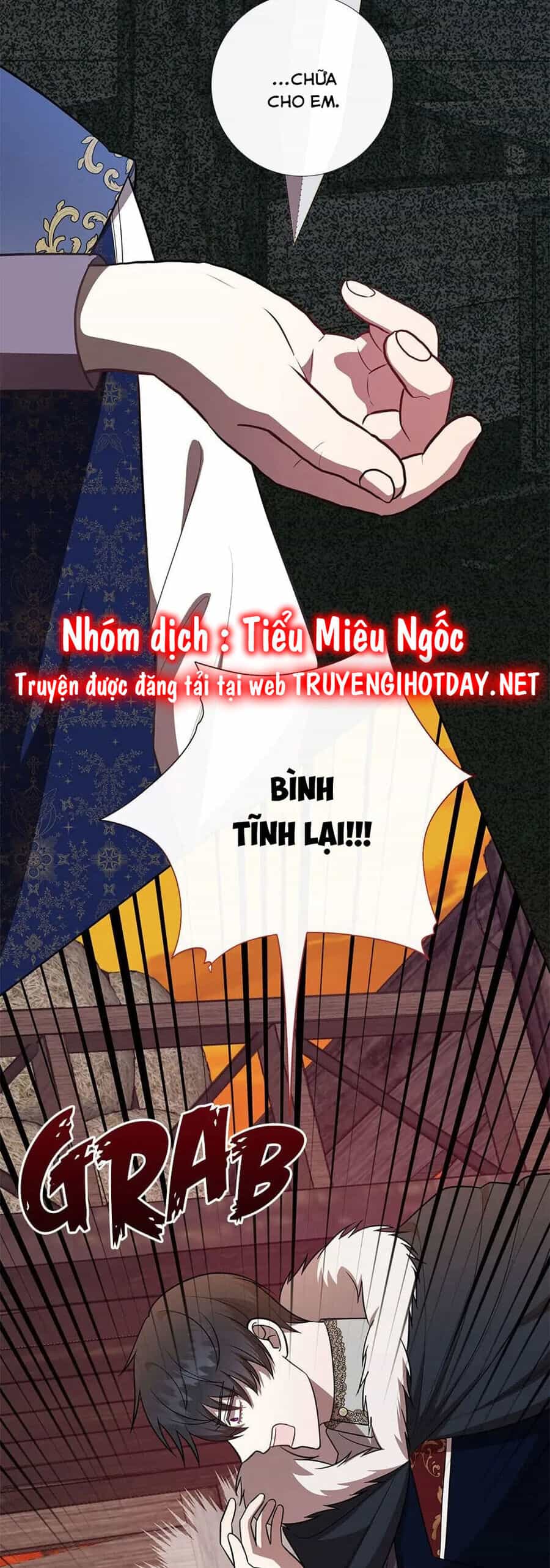 Xin Ngài Đừng Ăn Tôi. - Chương 102 - ảnh 32