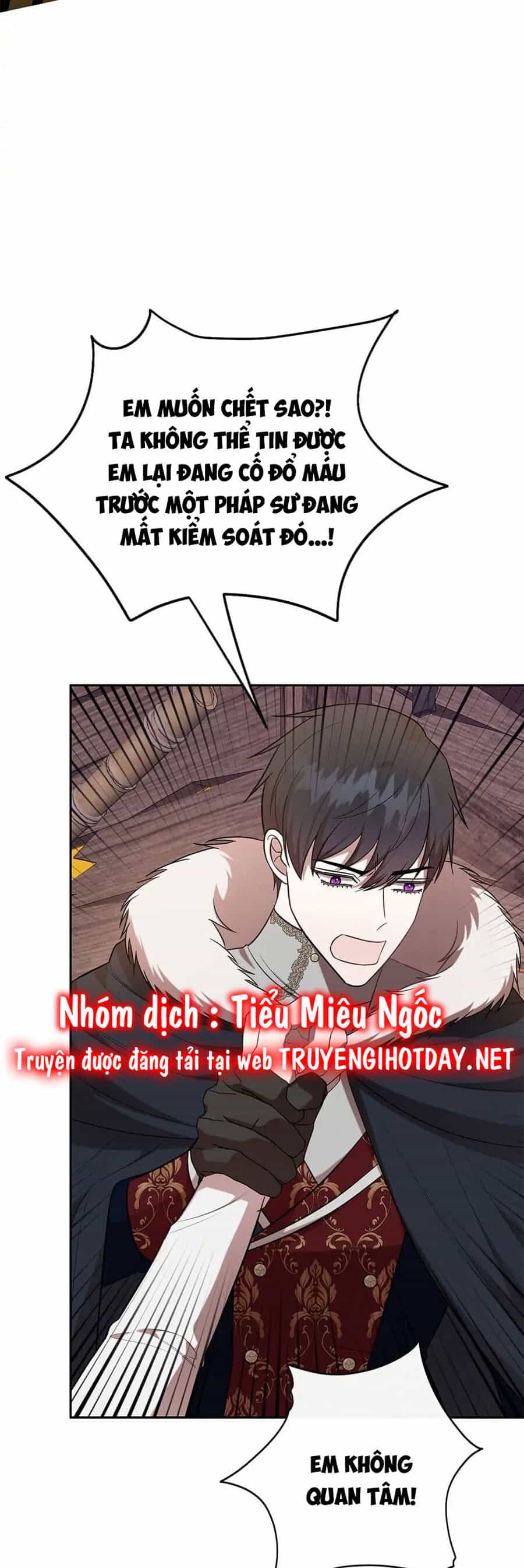 Xin Ngài Đừng Ăn Tôi. - Chương 102 - ảnh 34