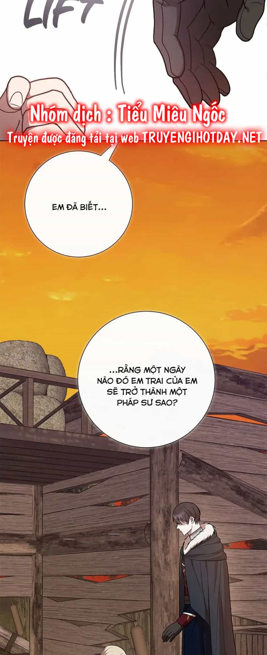 Xin Ngài Đừng Ăn Tôi. - Chương 102 - ảnh 39