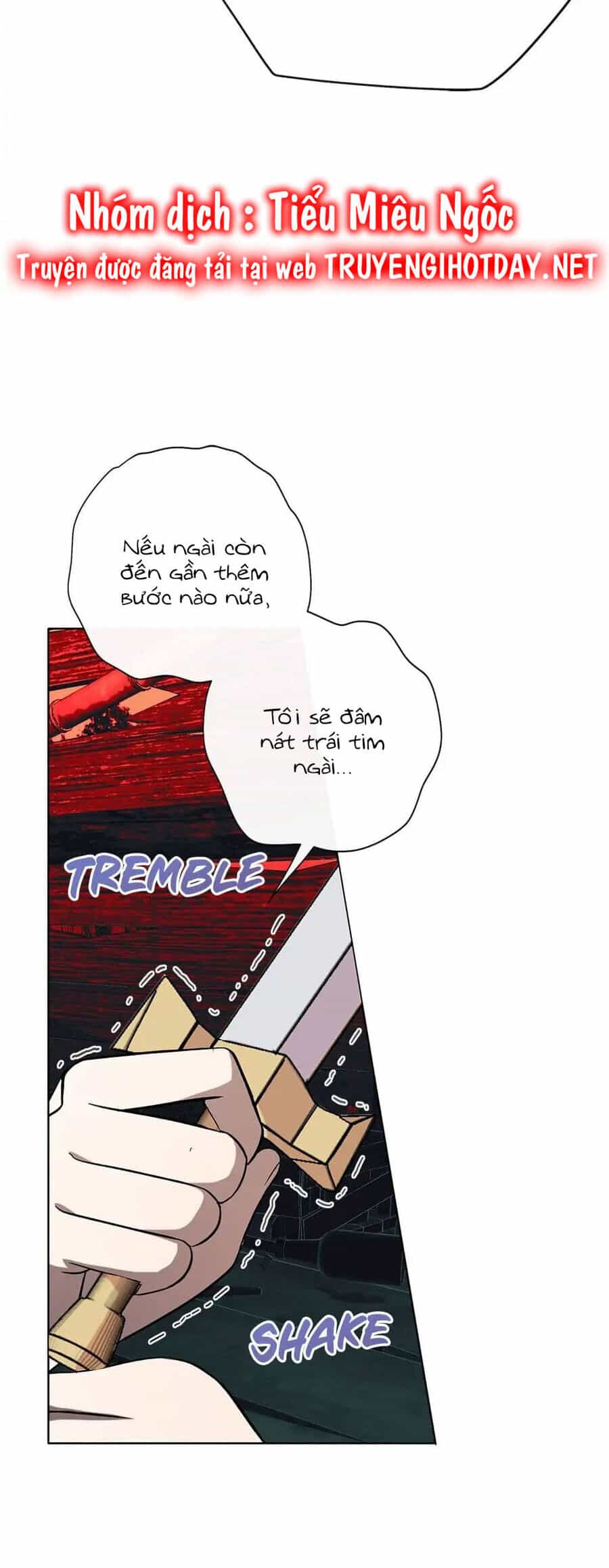 Xin Ngài Đừng Ăn Tôi. - Chương 102 - ảnh 54