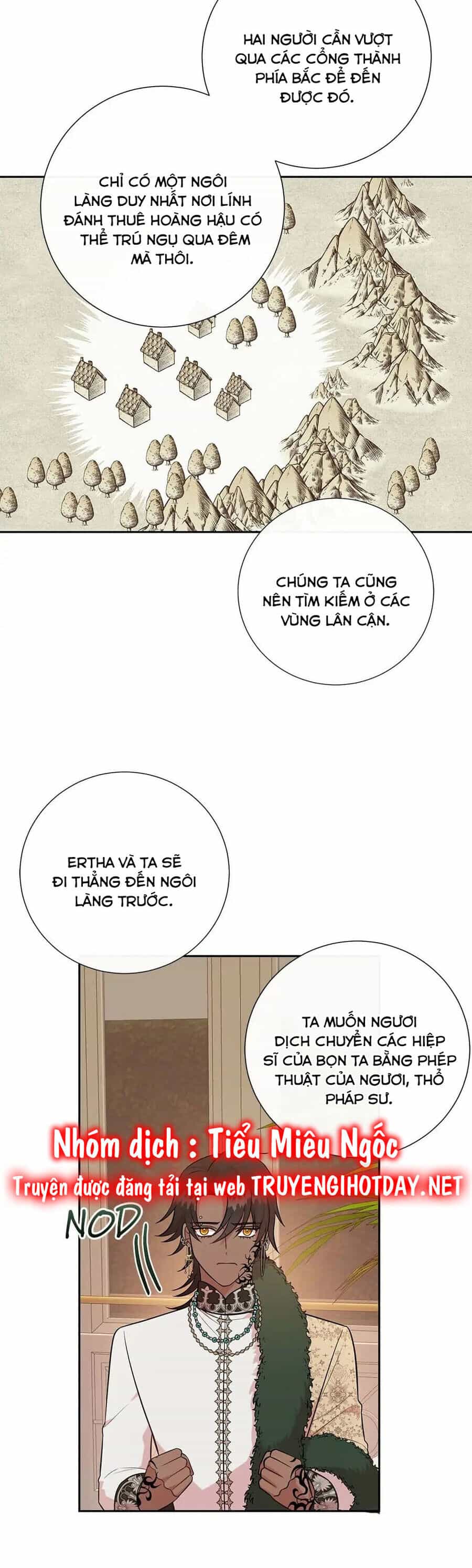 Xin Ngài Đừng Ăn Tôi. - Chương 102 - ảnh 8
