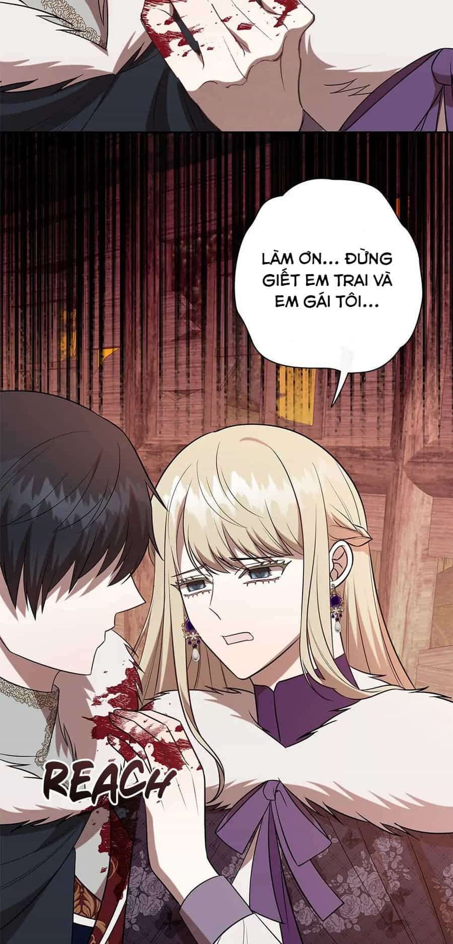 Xin Ngài Đừng Ăn Tôi. - Chương 103 - ảnh 28