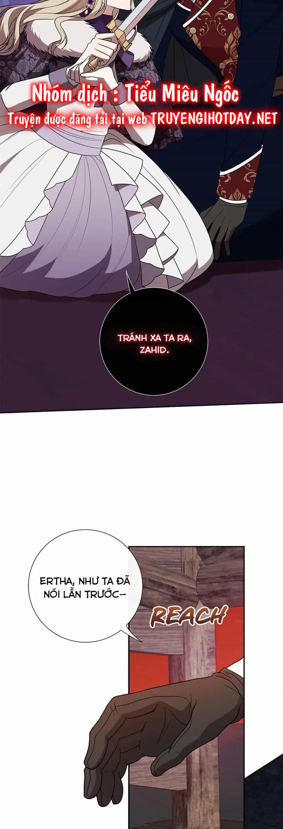 Xin Ngài Đừng Ăn Tôi. - Chương 103 - ảnh 3