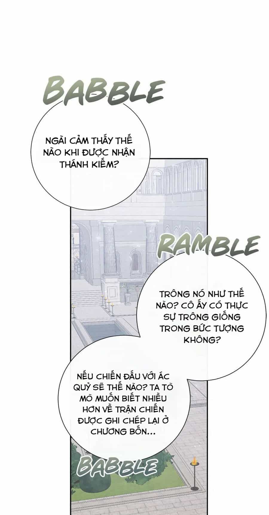 Xin Ngài Đừng Ăn Tôi. - Chương 103 - ảnh 65