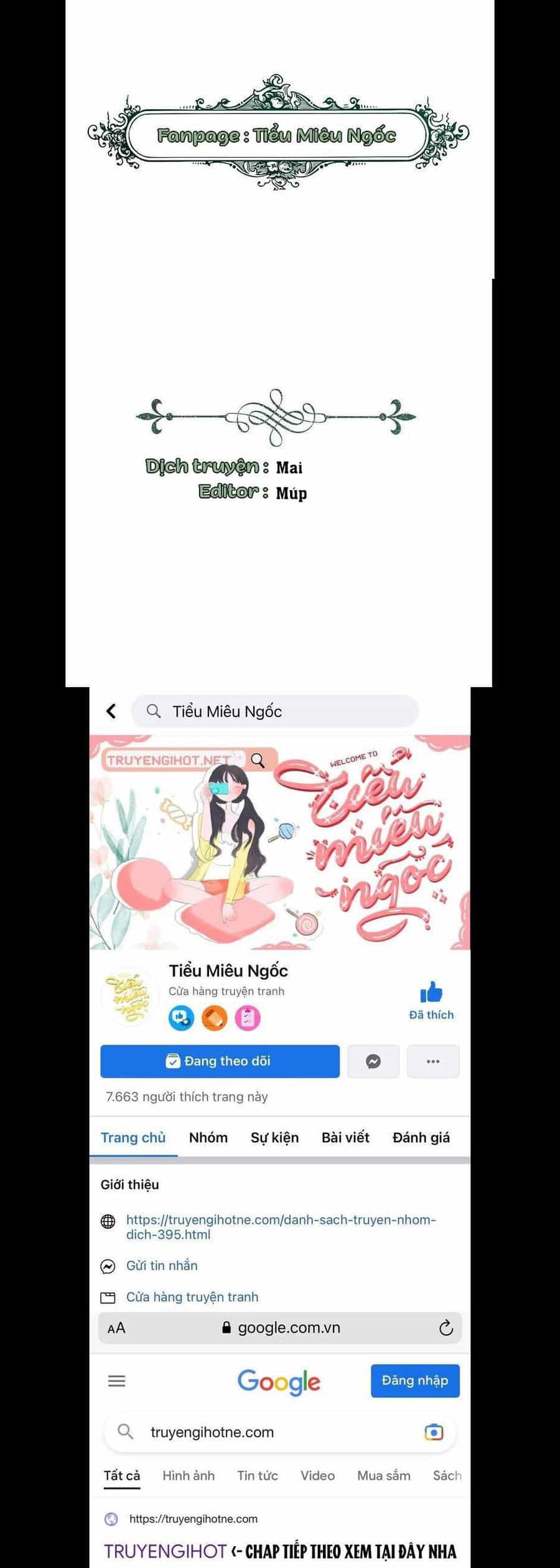 Xin Ngài Đừng Ăn Tôi. - Chương 104 - ảnh 1