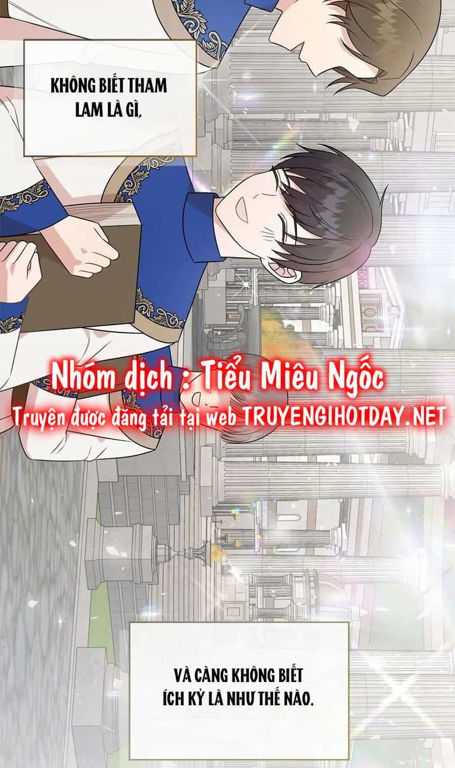 Xin Ngài Đừng Ăn Tôi. - Chương 104 - ảnh 3