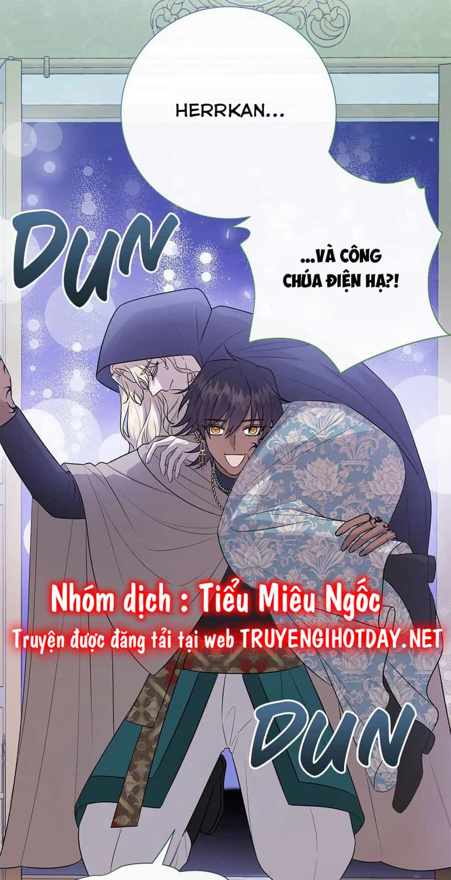 Xin Ngài Đừng Ăn Tôi. - Chương 104 - ảnh 38