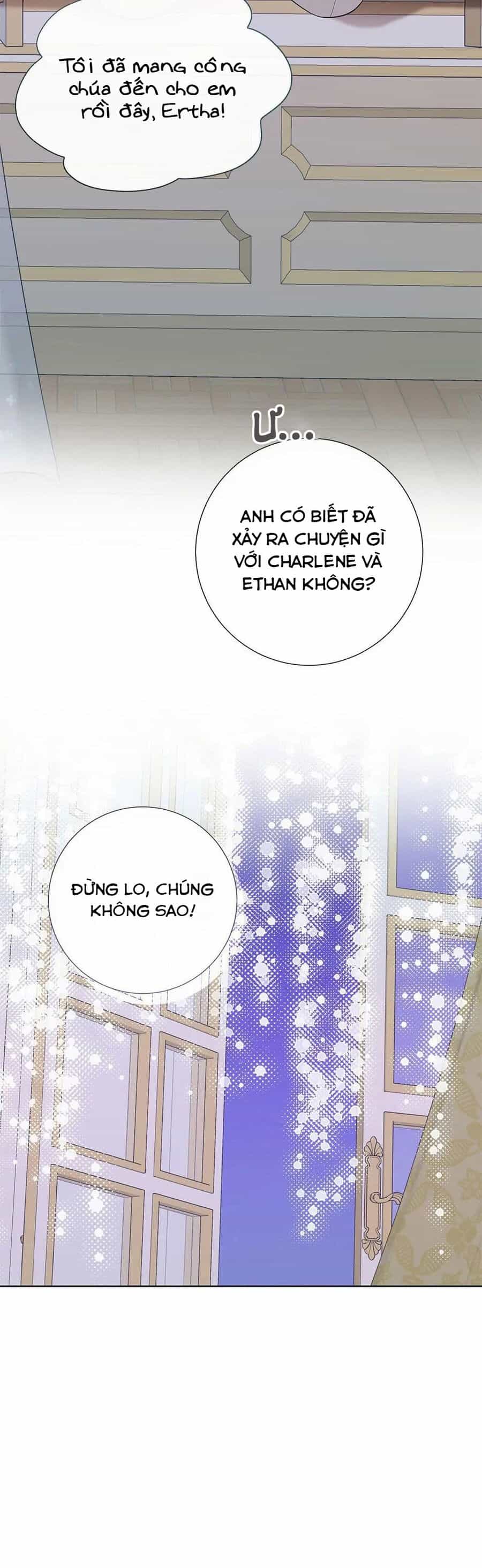 Xin Ngài Đừng Ăn Tôi. - Chương 104 - ảnh 39