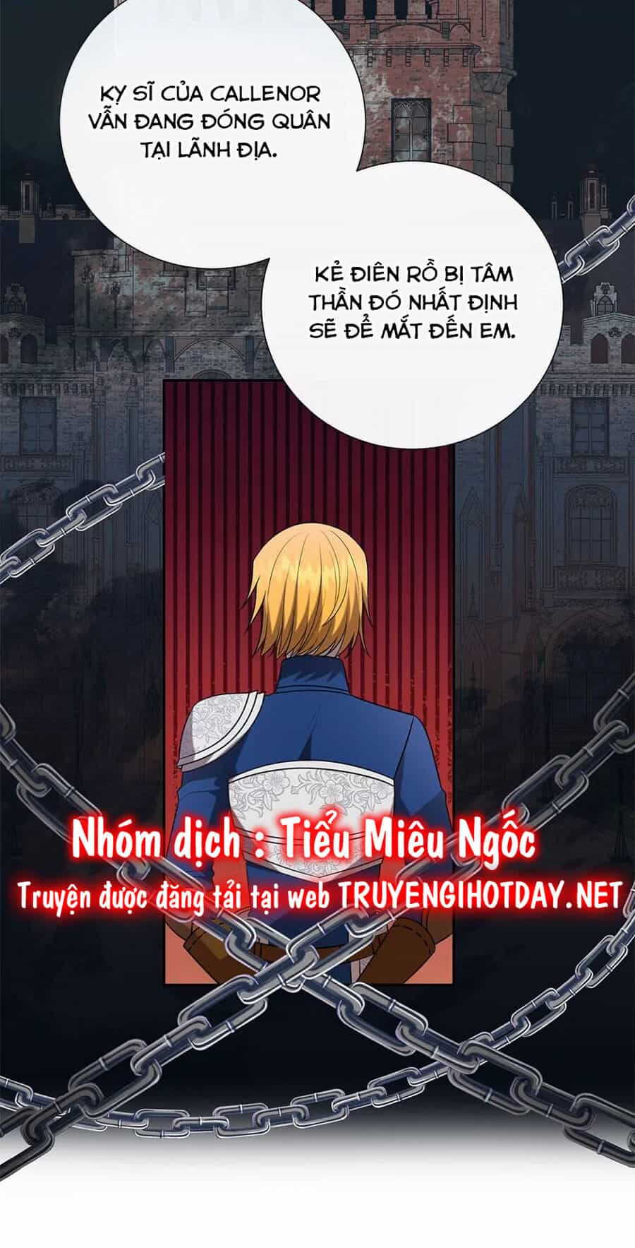 Xin Ngài Đừng Ăn Tôi. - Chương 104 - ảnh 60