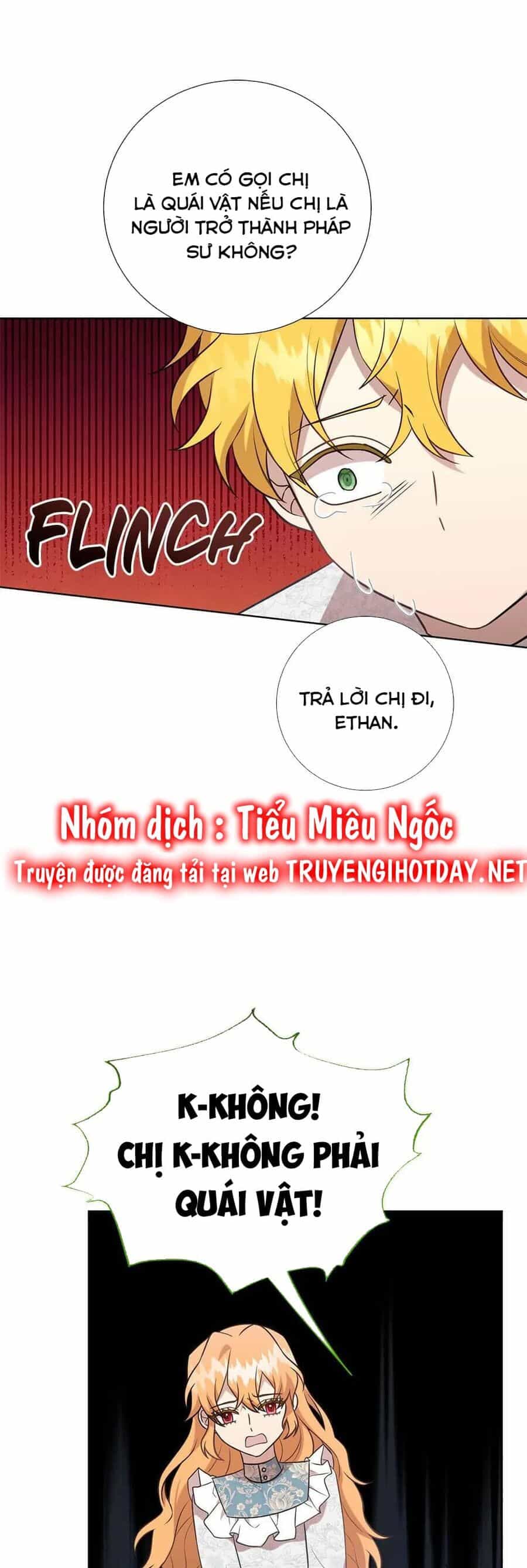 Xin Ngài Đừng Ăn Tôi. - Chương 105 - ảnh 14
