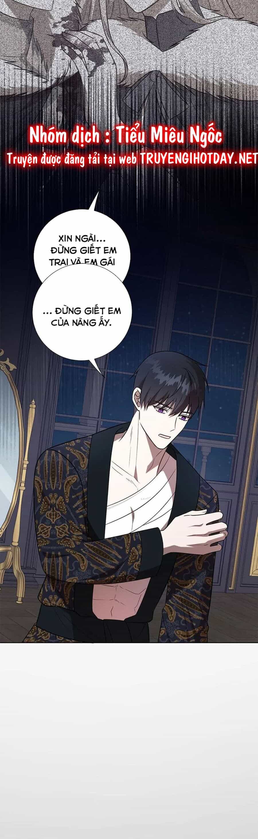 Xin Ngài Đừng Ăn Tôi. - Chương 105 - ảnh 29
