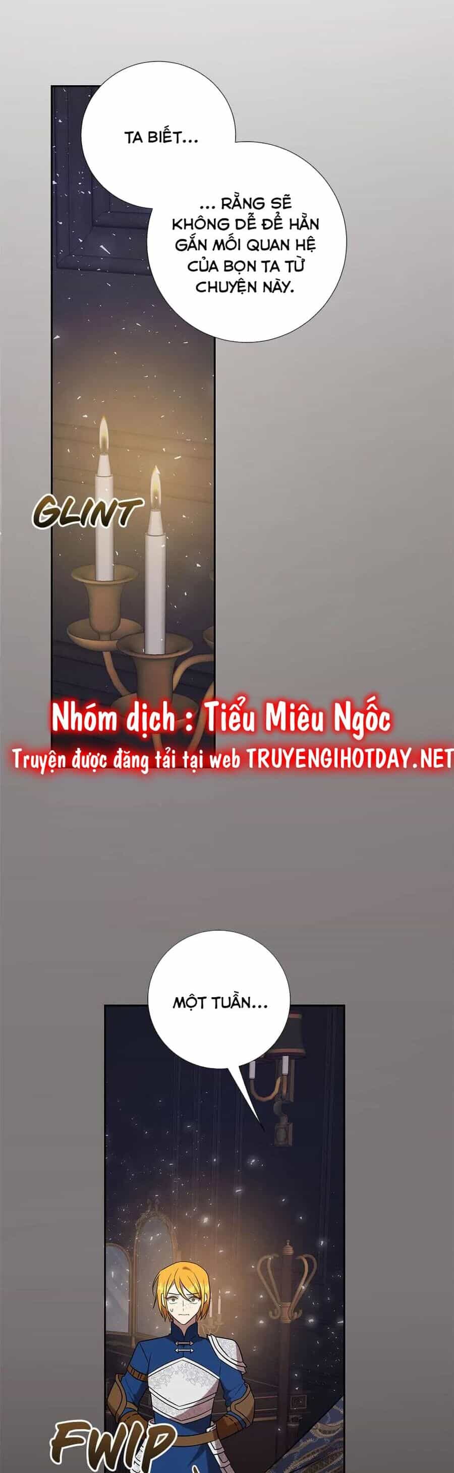 Xin Ngài Đừng Ăn Tôi. - Chương 105 - ảnh 30