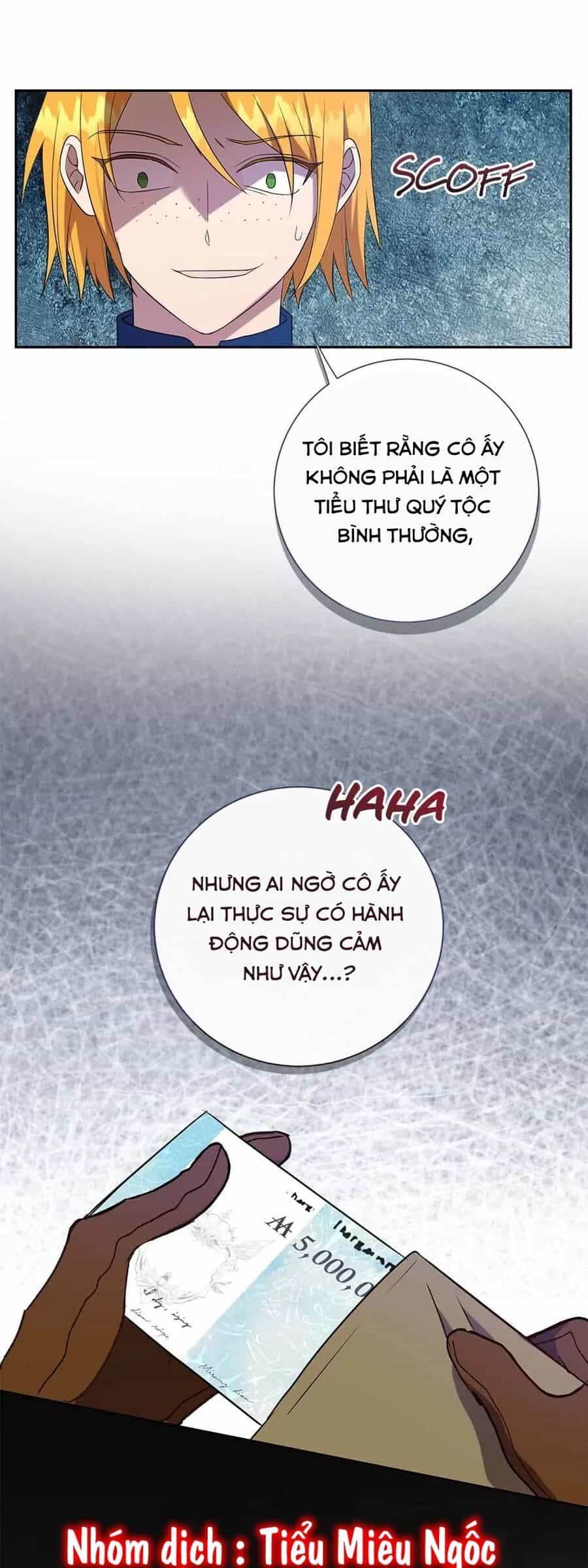Xin Ngài Đừng Ăn Tôi. - Chương 106 - ảnh 24