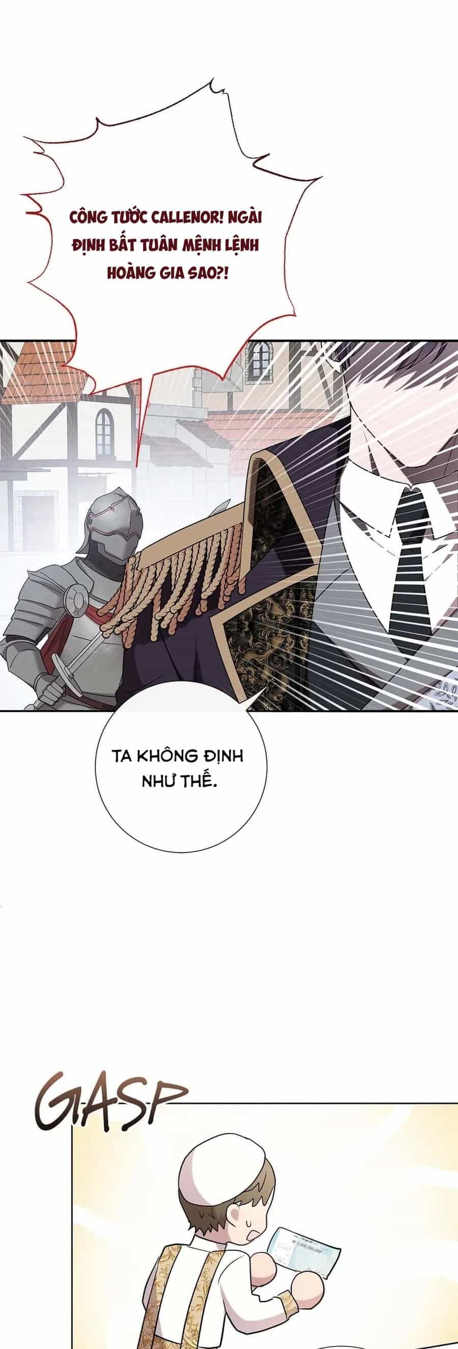 Xin Ngài Đừng Ăn Tôi. - Chương 106 - ảnh 42