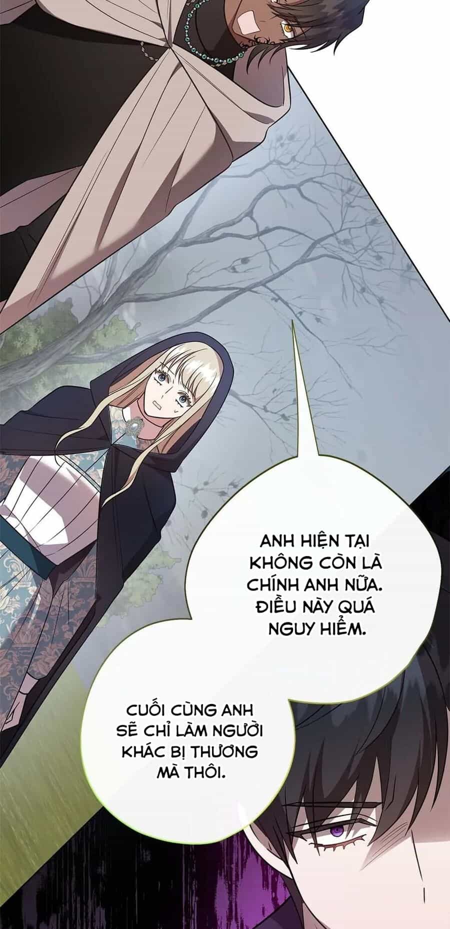 Xin Ngài Đừng Ăn Tôi. - Chương 107 - ảnh 9