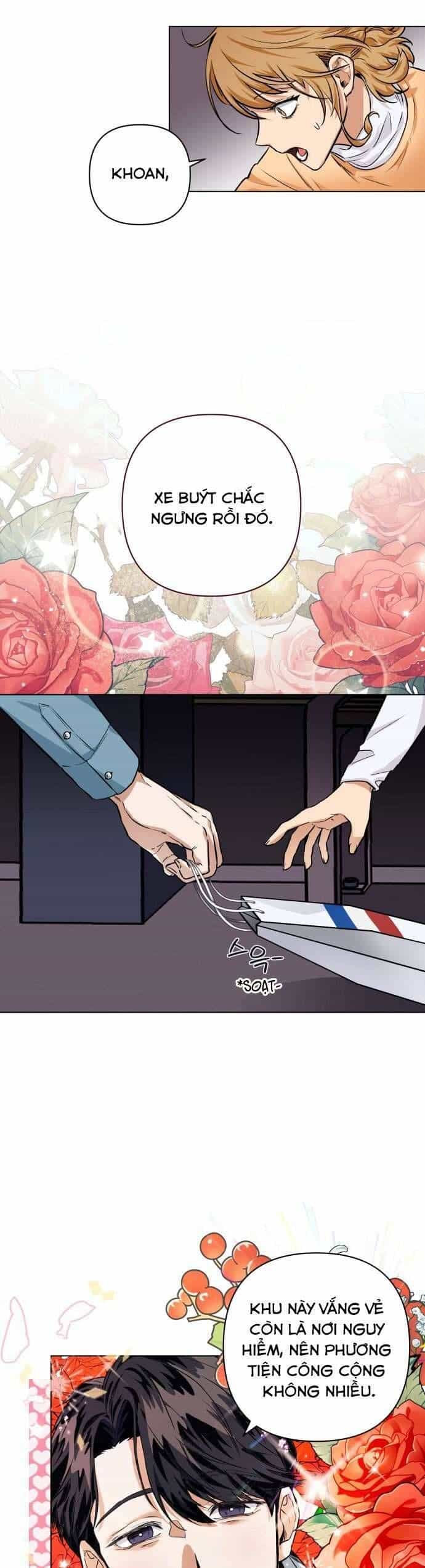 Xin Người Đừng Quên - Chương 1 - ảnh 14