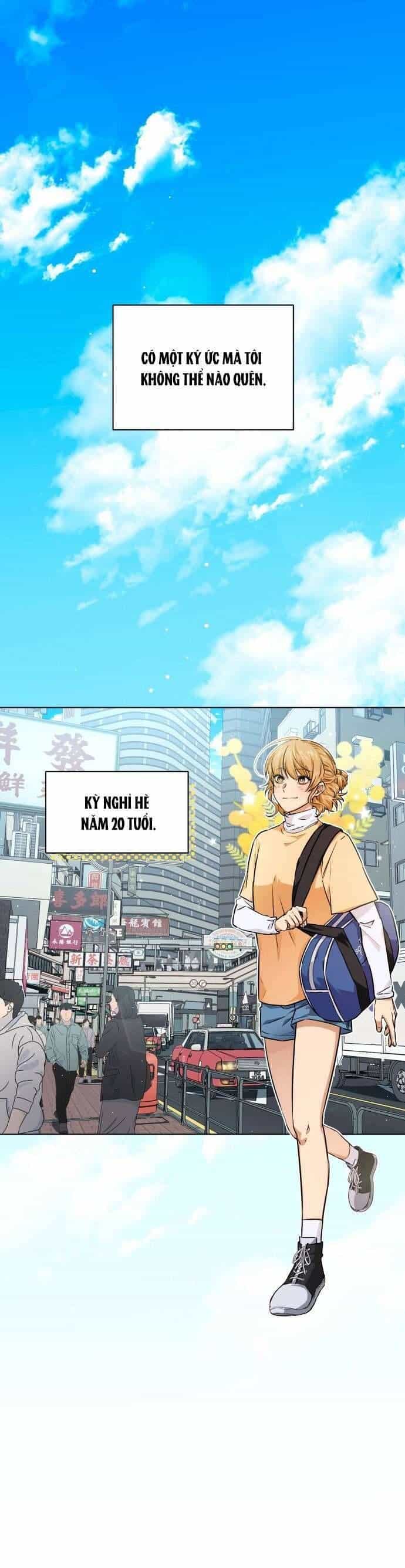 Xin Người Đừng Quên - Chương 1 - ảnh 2